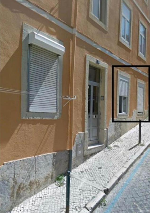 Flat Graca 48 Apartment Lisbon Exterior photo
