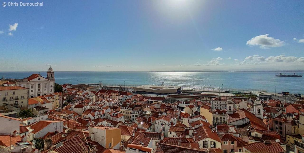 Flat Graca 48 Apartment Lisbon Exterior photo