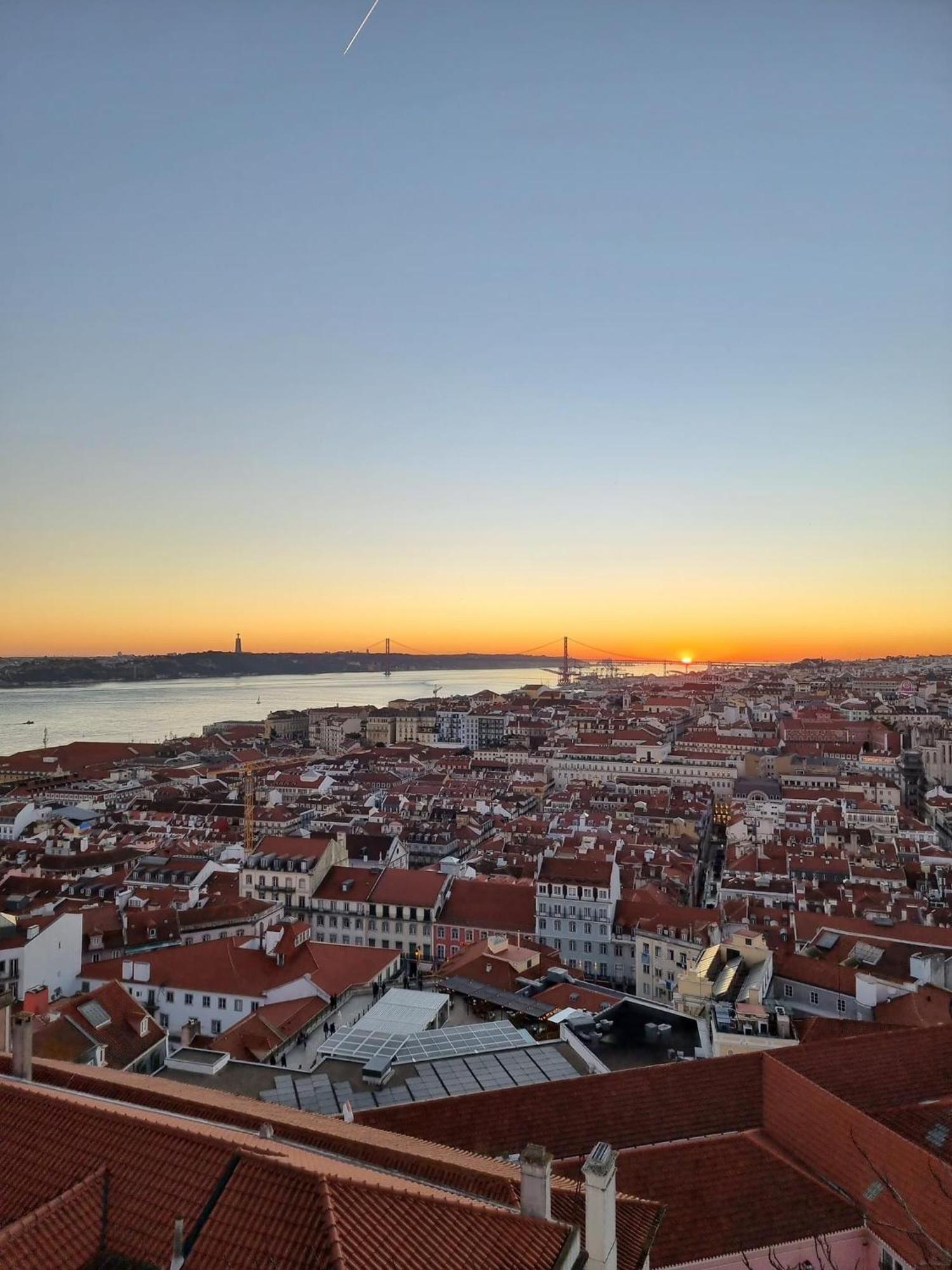 Flat Graca 48 Apartment Lisbon Exterior photo